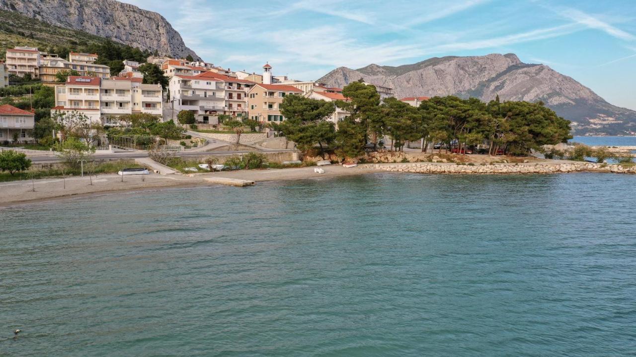 Villa Lidija Omis Exterior photo