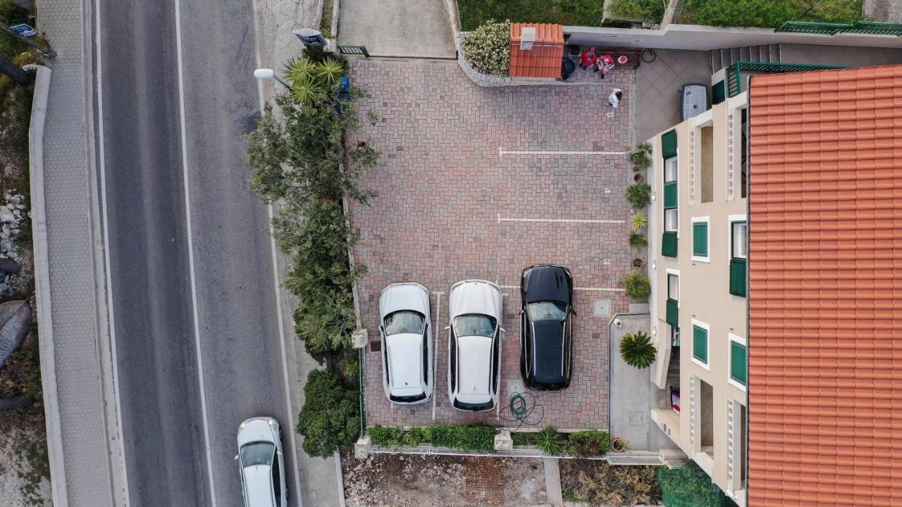 Villa Lidija Omis Exterior photo
