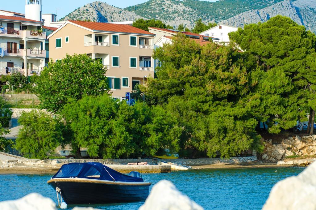 Villa Lidija Omis Exterior photo