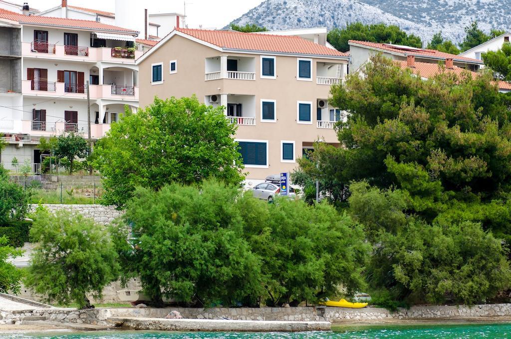 Villa Lidija Omis Exterior photo